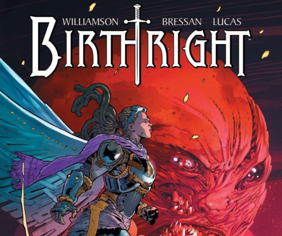 Birthright tome 5