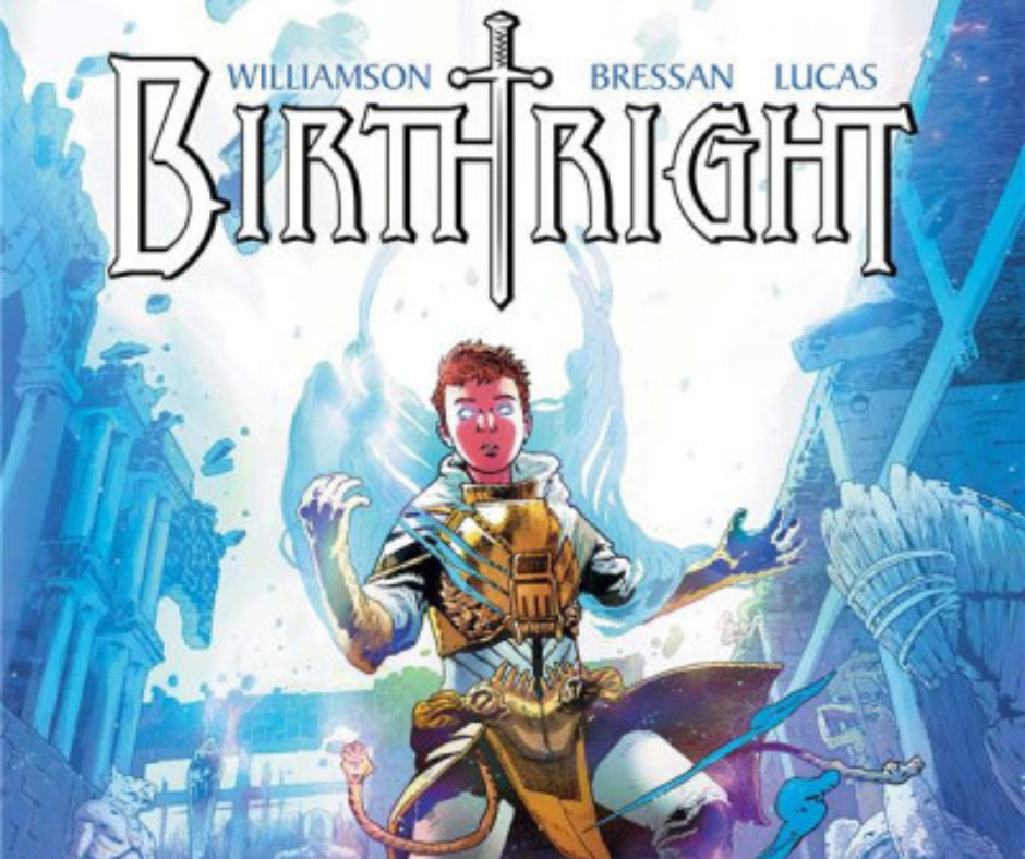 Birthright tome 4