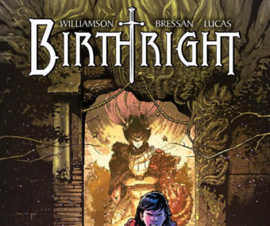 Birthright tome 3
