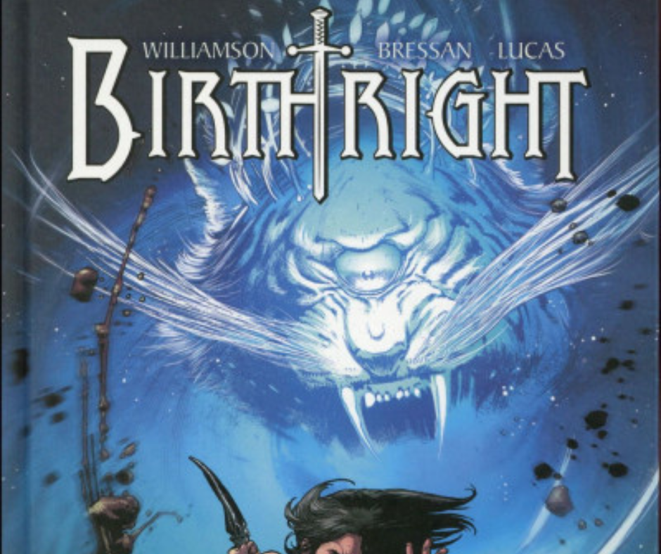 Birthright tome 2