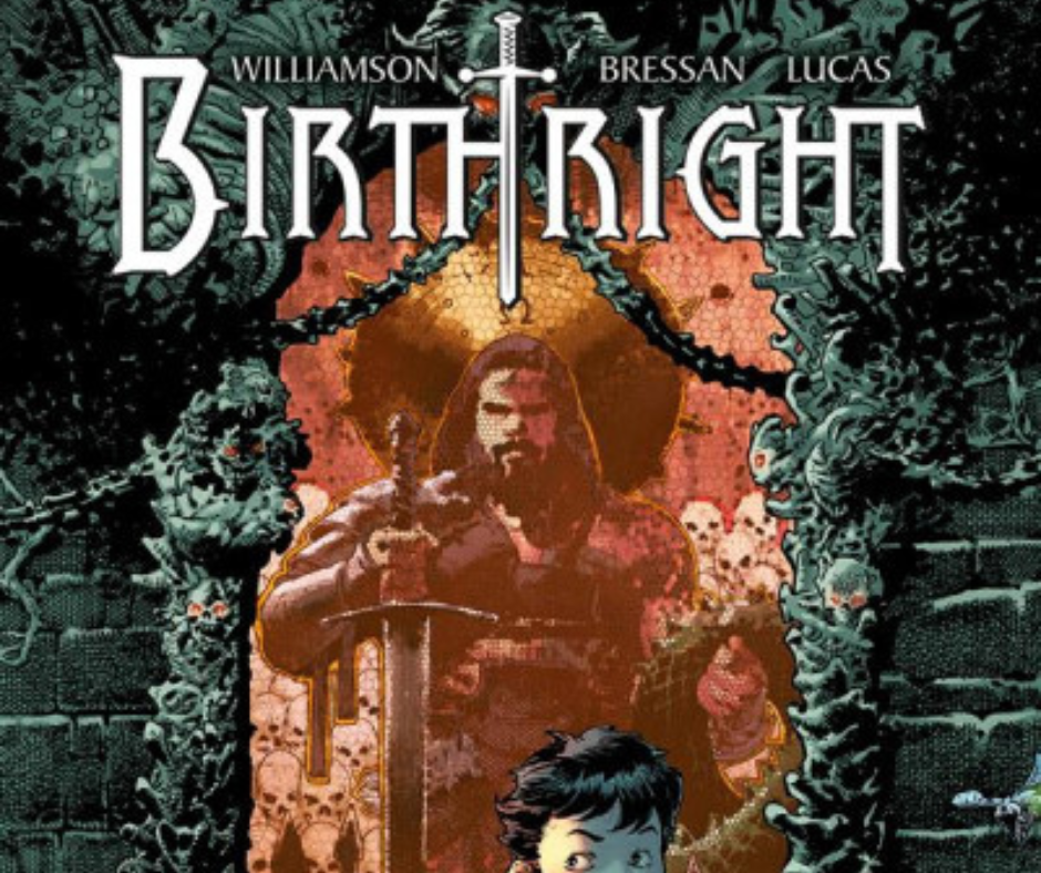Birthright tome 1