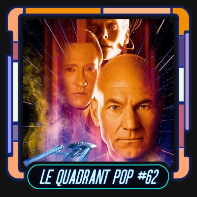 Podcast Le Quadrant Pop #62