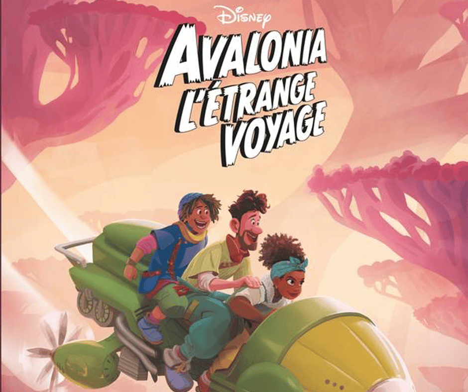Avalonia, l’Étrange Voyage