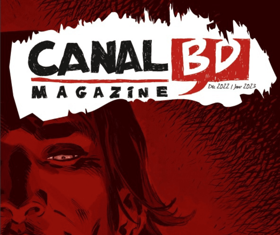 Canal BD magazine #146