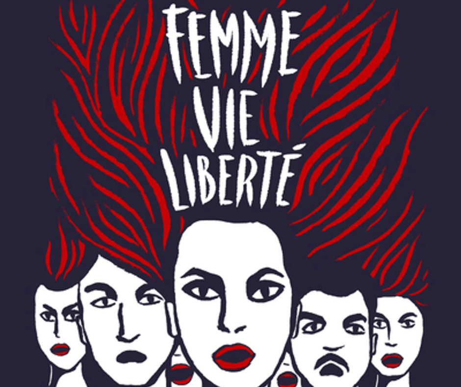 Femme, Vie, Liberté