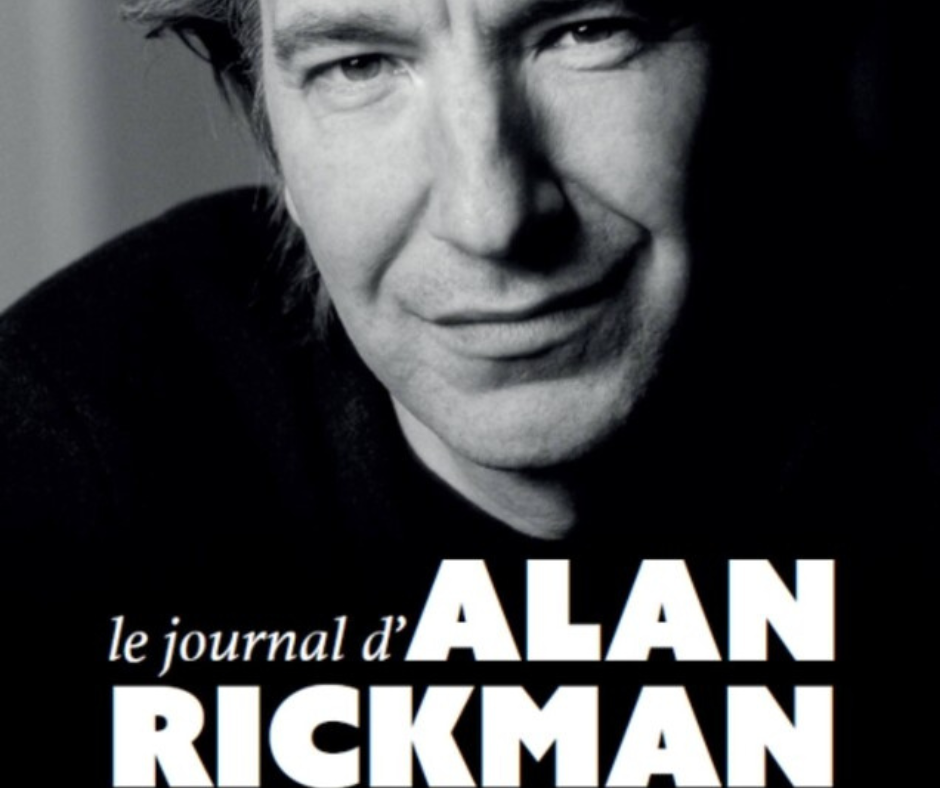 Le journal d’Alan Rickman