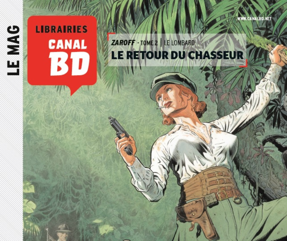 Canal BD magazine #149