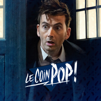 Podcast Dr Who 60 ans
